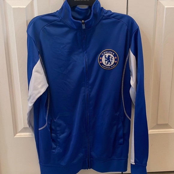 Chelsea FC Jacket - Picture 1 of 4